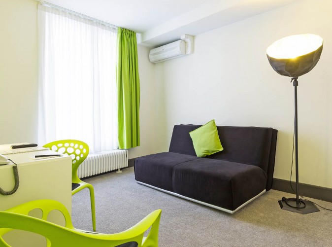 City Inn Familienzimmer